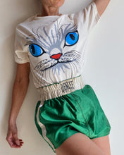 Load image into Gallery viewer, My Eyes Are Up Here! Kitty Tee