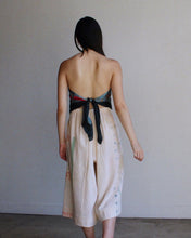 Load image into Gallery viewer, Vintage Silk Floral Scarf