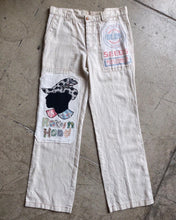 Load image into Gallery viewer, New Robin Hood Chainstitch Trousers