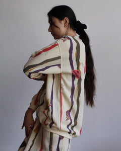 1980s Polo Knitwear Set