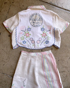 Home Sweet Home Patchwork Set