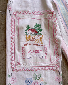 Home Sweet Home Patchwork Set