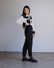 Load image into Gallery viewer, 1970s Color Block Western Shirt
