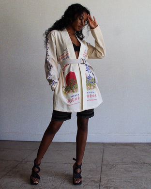 Asahikari Rice Sack Jacket