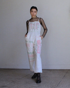 Japan Rose Jumpsuit