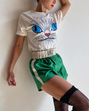 Load image into Gallery viewer, My Eyes Are Up Here! Kitty Tee
