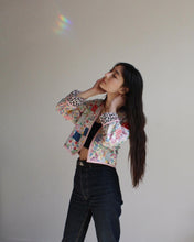 Load image into Gallery viewer, Reversible Quilt Jacket