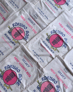 MADE TO ORDER: Kokuho Rose Pagoda Dress