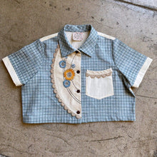 Load image into Gallery viewer, Dandelion Companion Crop Top