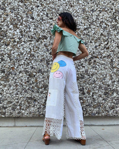 Happy Day Linen Trousers