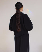 Load image into Gallery viewer, 1980s Rhinestone Moto Jacket
