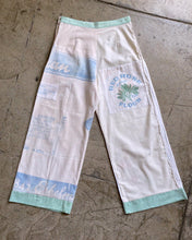 Load image into Gallery viewer, Red Rose Patchwork Trousers - US 10