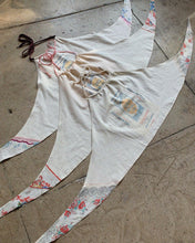 Load image into Gallery viewer, Flour Sack Reversible Halter Tops