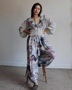 Mystical Diane Freis Jumpsuit