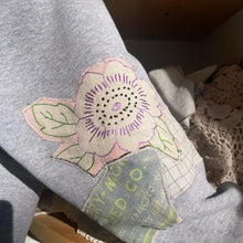 Load image into Gallery viewer, Dynasty Patchwork Sweater