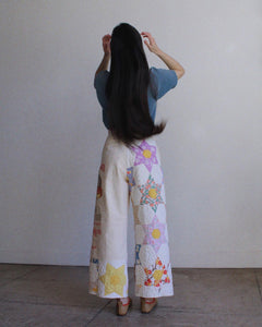 Baker Quilt Trousers 4-6