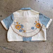 Load image into Gallery viewer, Dandelion Companion Crop Top