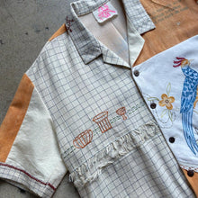 Load image into Gallery viewer, King&#39;s Button Up - Large