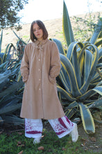 Load image into Gallery viewer, 1970s Princess Trench Coat