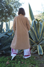 Load image into Gallery viewer, 1970s Princess Trench Coat