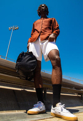 1990s St. John Sport Cotton Shorts