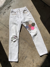 Load image into Gallery viewer, Extra Fancy Patchwork Levi&#39;s 501 &lt; Waist 26 &gt;