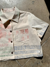 Load image into Gallery viewer, Malayan Rose Crop Top