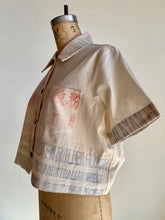 Load image into Gallery viewer, Malayan Rose Crop Top