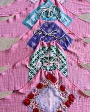 Load image into Gallery viewer, Pink Hankie Halter Tops