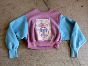 Queen's Pride Patchwork Sweatshirt