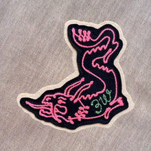 Load image into Gallery viewer, Dragon Foods Felt Patch