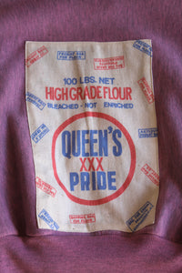 Queen's Pride Patchwork Sweatshirt