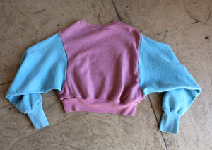 Queen's Pride Patchwork Sweatshirt
