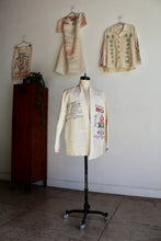 Load image into Gallery viewer, How to Japanese Rice Long Sleeve Jacket