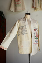 Load image into Gallery viewer, How to Japanese Rice Long Sleeve Jacket