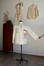 Load image into Gallery viewer, How to Japanese Rice Long Sleeve Jacket