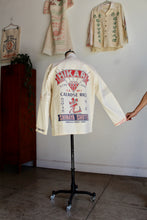 Load image into Gallery viewer, How to Japanese Rice Long Sleeve Jacket