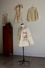 Load image into Gallery viewer, How to Japanese Rice Long Sleeve Jacket