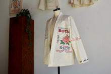 Load image into Gallery viewer, How to Japanese Rice Long Sleeve Jacket