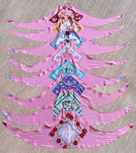 Load image into Gallery viewer, Pink Hankie Halter Tops