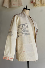 Load image into Gallery viewer, How to Japanese Rice Long Sleeve Jacket