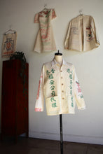 Load image into Gallery viewer, Fukusuke Good Fortune Rice Sack Work Shirt