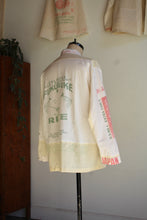 Load image into Gallery viewer, Fukusuke Good Fortune Rice Sack Work Shirt