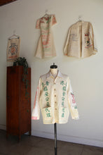 Load image into Gallery viewer, Fukusuke Good Fortune Rice Sack Work Shirt