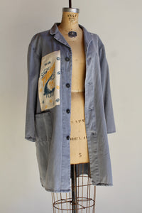 Tornado Patchwork Chore Jacket