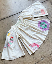 Load image into Gallery viewer, California Angel Antique Patchwork Blouse