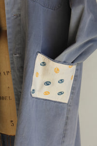 Tornado Patchwork Chore Jacket