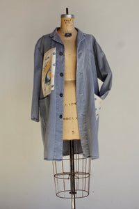 Tornado Patchwork Chore Jacket