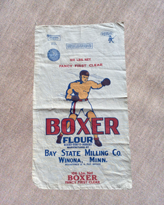 BOXER Flour | Work Shirt or Open Jacket or Button Up
