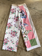 Load image into Gallery viewer, Lake Side Patchwork Grass Feed Pants